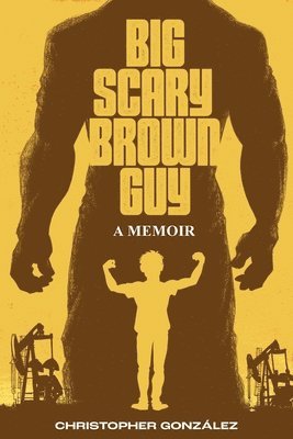 Big Scary Brown Guy 1