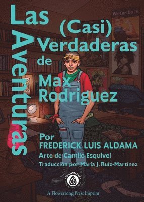 Las Aventuras (Casi) Verdaderas De Max Rodriguez 1