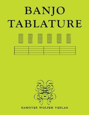 Banjo Tabulature 1