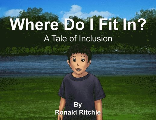 Ronald Ritchie - Do I Fit In ?, Häftad