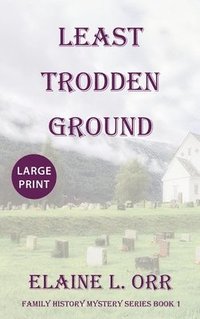 bokomslag Least Trodden Ground