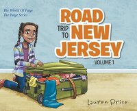 bokomslag Road Trip To New Jersey