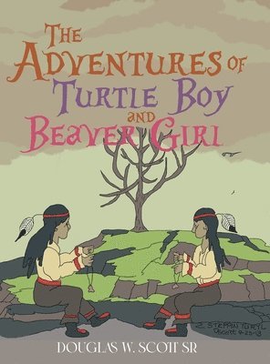 The Adventures of Turtle Boy and Beaver Girl 1