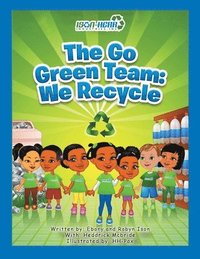 bokomslag The Go Green Team