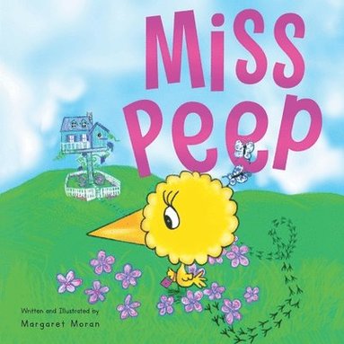 bokomslag Miss Peep