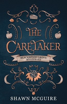 Shawn McGuire - Caretaker, Häftad