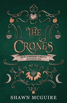 Shawn McGuire - Crones, Häftad