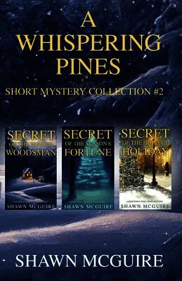 A Whispering Pines Short Mysteries Collection #2