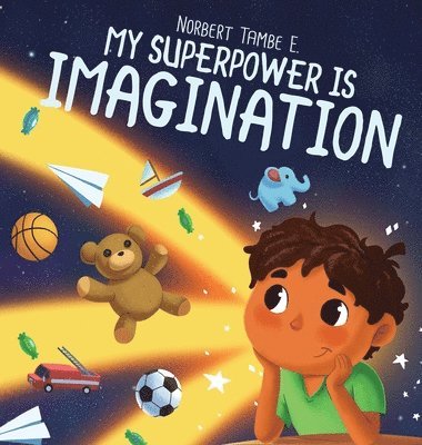 My Superpower Is Imagination 1