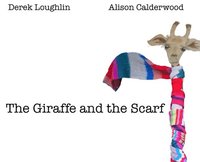 bokomslag Giraffe and the Scarf