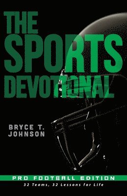 Bryce Johnson - Sports Devotional Pro Football Edition, Häftad