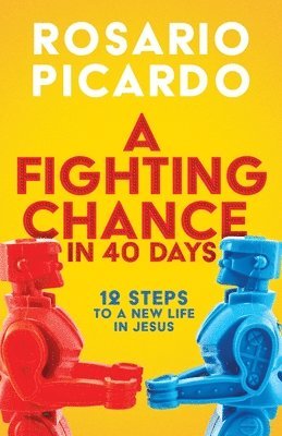 bokomslag Fighting Chance in 40 Days