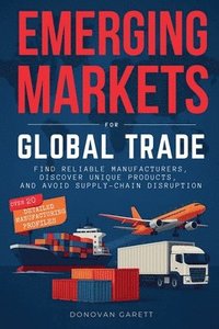 bokomslag Emerging Markets for Global Trade