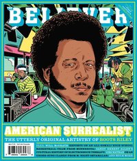 bokomslag The Believer Issue 147