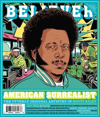 bokomslag The Believer Issue 147