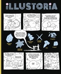 bokomslag Illustoria: All Comics: Issue #24: Stories, Comics, Diy, for Creative Kids and Their Grownups