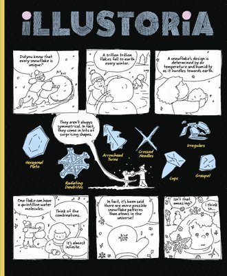 Illustoria: All Comics: Issue #24: Stories, Comics, Diy, for Creative Kids and Their Grownups 1