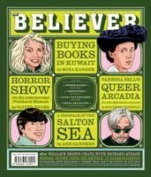 Vendela Vida, Daniel Gumbiner - The Believer Issue 151: Fall 25, Häftad