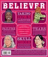 Vendela Vida, Daniel Gumbiner - The Believer Issue 153: Spring 26, Häftad