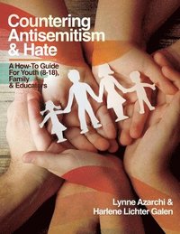 bokomslag Countering Antisemitism & Hate