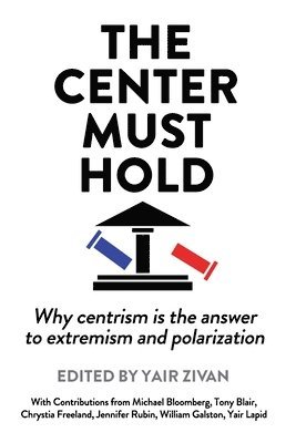 Yair Zivan - Center Must Hold, Häftad. Tillgänglighet: Lägg i varukorg