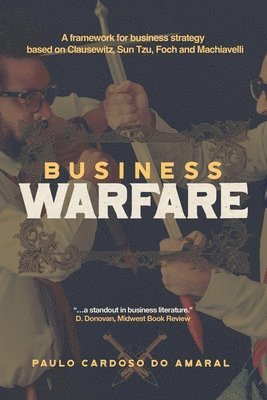 bokomslag Business Warfare