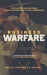 bokomslag Business Warfare