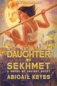 bokomslag Daughter of Sekhmet