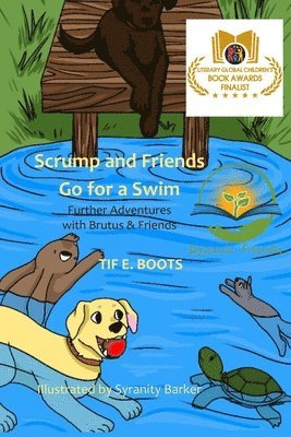 bokomslag Scrump and Friends Go for a Swim: Dyslexic Friendly