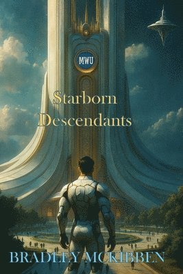 bokomslag Starborn Descendants
