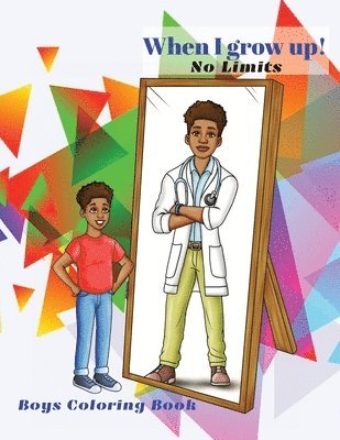 When I grow up! No Limits