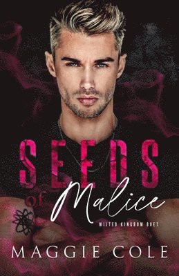 bokomslag Seeds of Malice: A Dark College Billionaire Romance