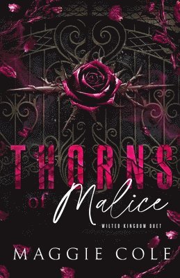 bokomslag Thorns of Malice