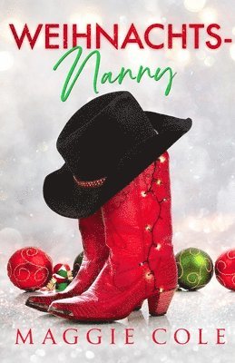 Weihnachtsnanny: alleinerziehender Vater und die Nanny 1