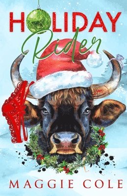 Holiday Rider-Discreet Cover