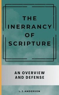 bokomslag Inerrancy of Scripture