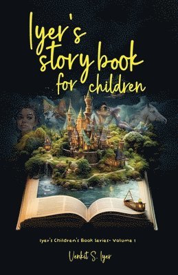 Venkit S Iyer - Iyer's Story book for children, Häftad