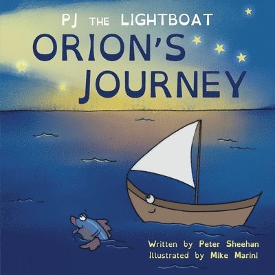 Orion's Journey 1