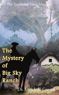 bokomslag The Mystery of Big Sky Ranch