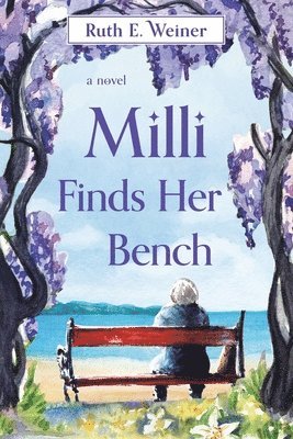 Milli Finds Her Bench 1