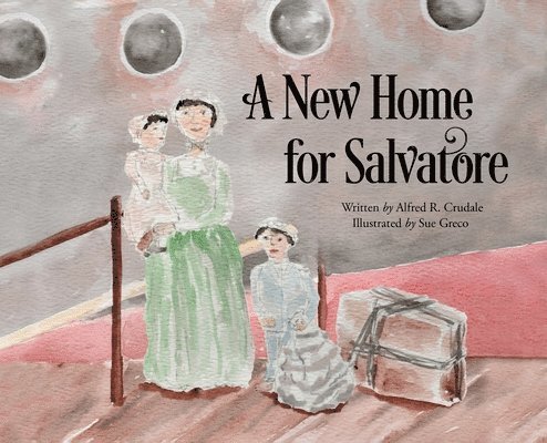 A New Home for Salvatore 1