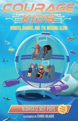 Robots, Sharks, and the Missing Glow 1