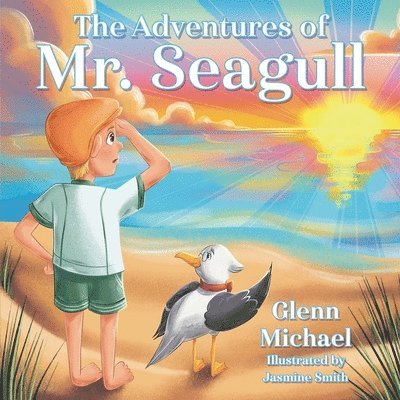 Glenn Michael - Adventures of Mr. Seagull, Häftad