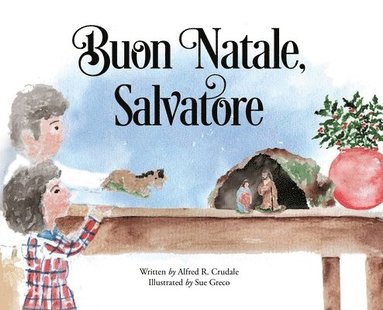 bokomslag Buon Natale, Salvatore