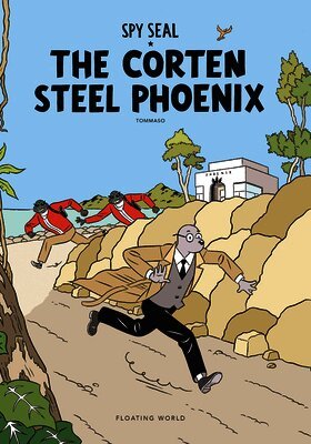 Spy Seal The Corten Steel Phoenix