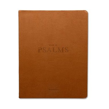 Alabaster Co. - Book of Psalms (LB,KJV), Inbunden