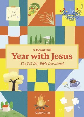 Alabaster Co. - Beautiful Year with Jesus (HC), Inbunden