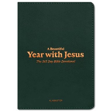 Alabaster Co. - Beautiful Year with Jesus (LB), Inbunden