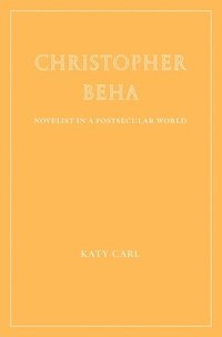 bokomslag Christopher Beha
