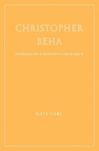 bokomslag Christopher Beha